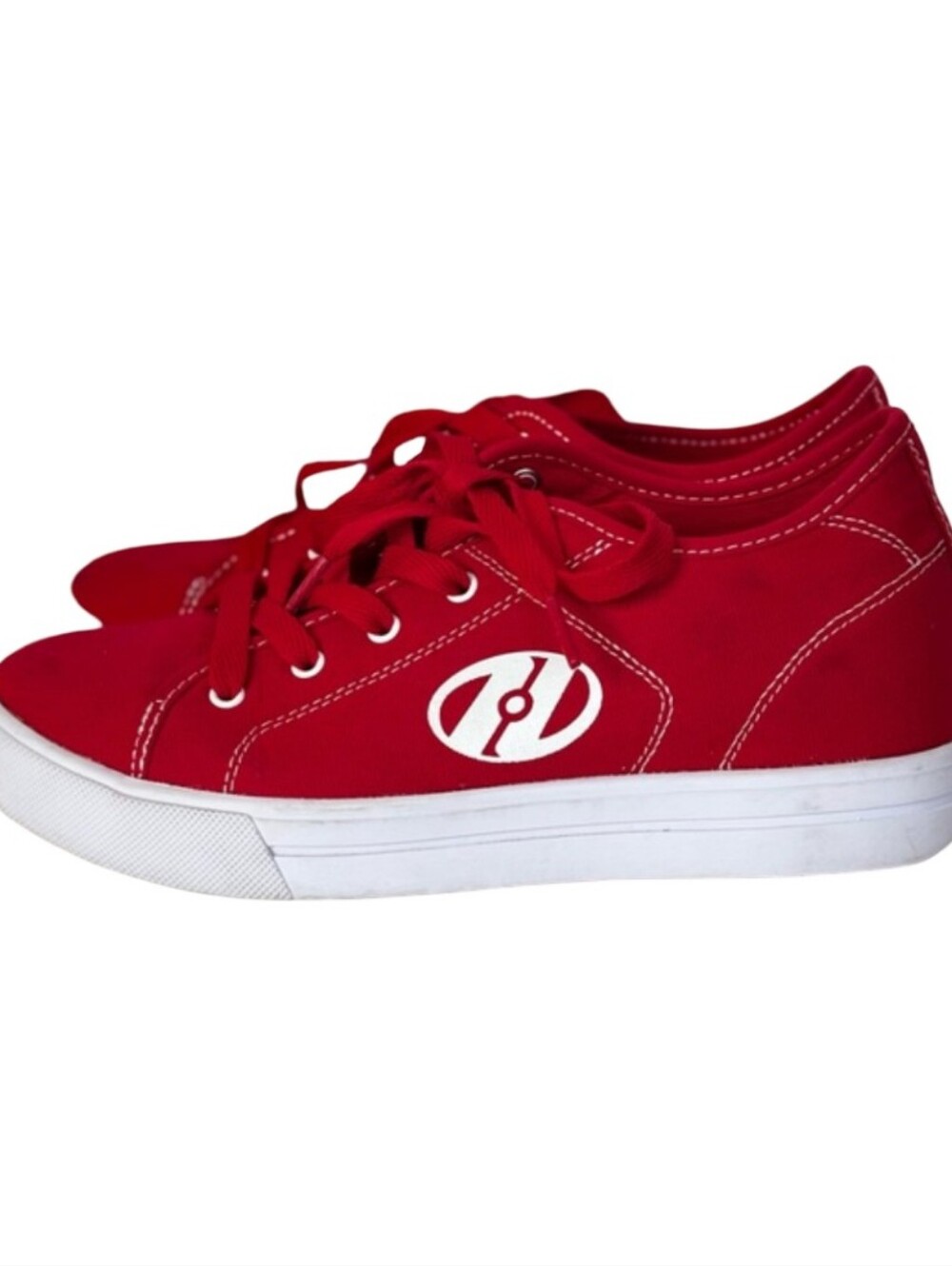 Heelys Pro 20 skate shoes with removable heel wheels. Men's size 8 NWOT - Picture 2 of 10
